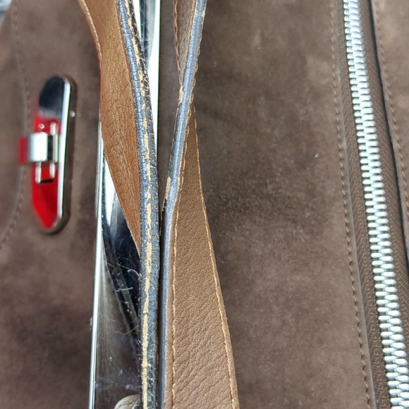 Marni Large Suede Bag - Picture 7 of 16